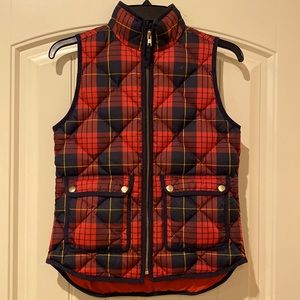 J Crew Vest
